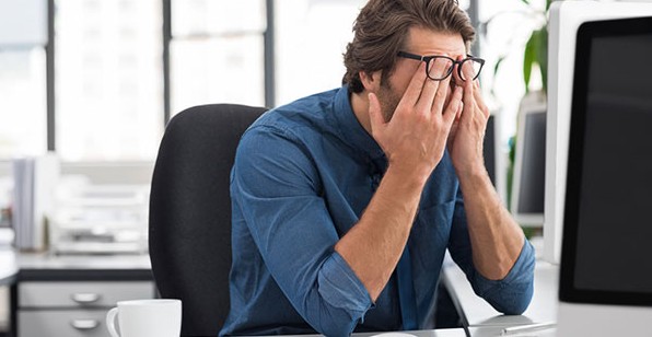 Ejercicios oculares y técnicas de relajación visual